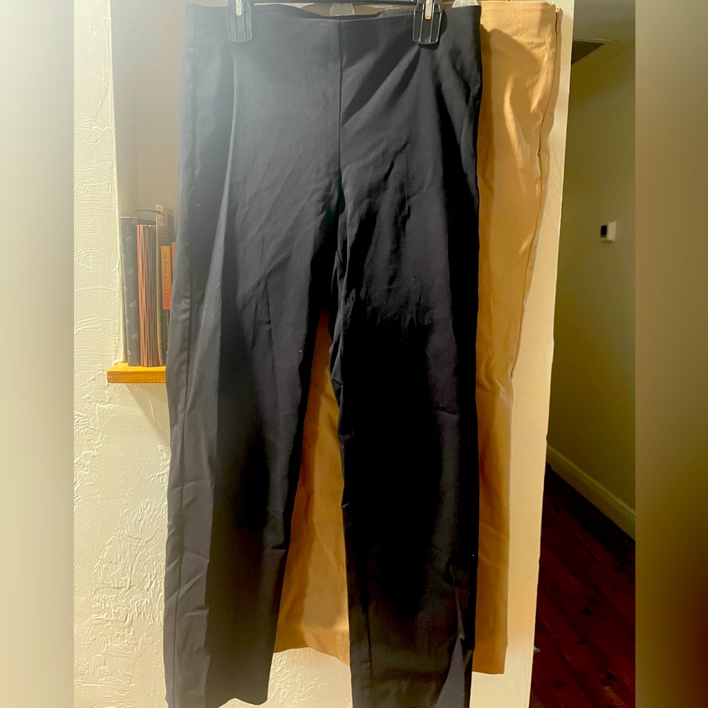 Whbm Stretch Bootleg Dress Pant Bundle